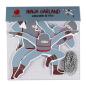 Preview: Ninja Girlande (€1,50/Meter)